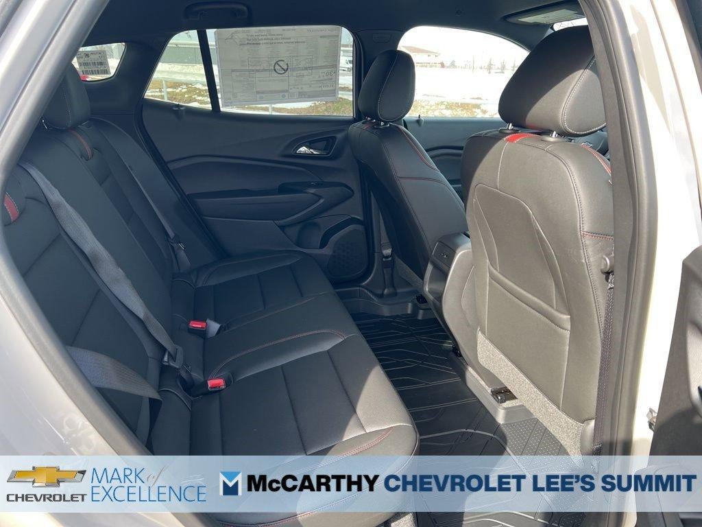 2026 Chevrolet Trax FWD 4dr 2RS