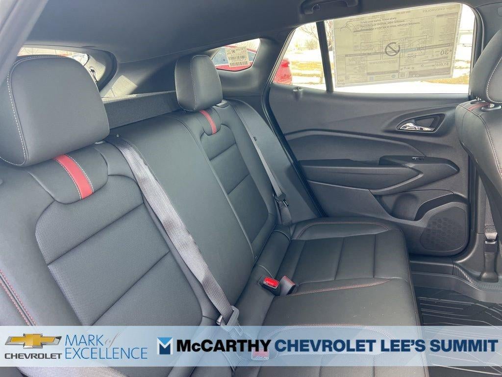 2026 Chevrolet Trax FWD 4dr 2RS