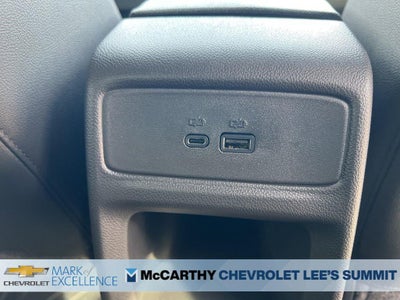 2026 Chevrolet Trax FWD 4dr 2RS