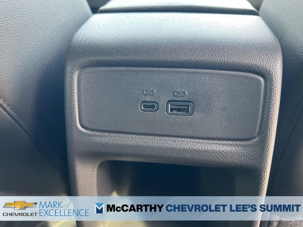 2026 Chevrolet Trax FWD 4dr 2RS