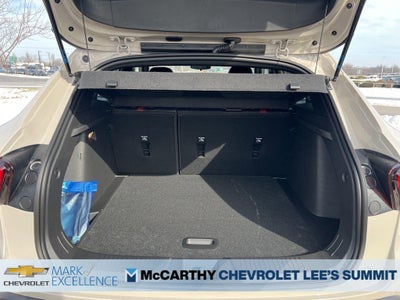 2026 Chevrolet Trax FWD 4dr 2RS