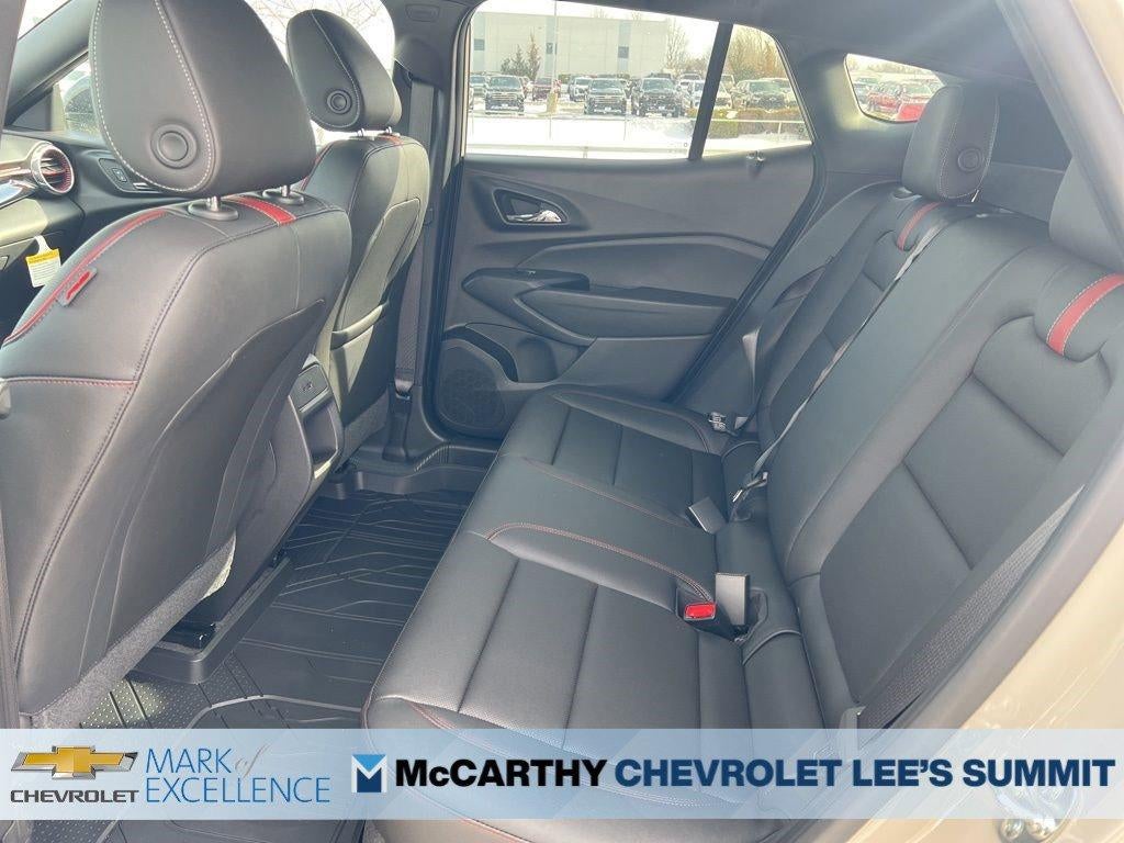 2026 Chevrolet Trax FWD 4dr 2RS