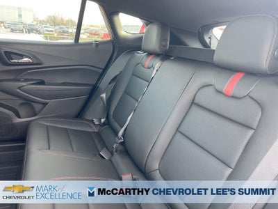 2026 Chevrolet Trax FWD 4dr 2RS