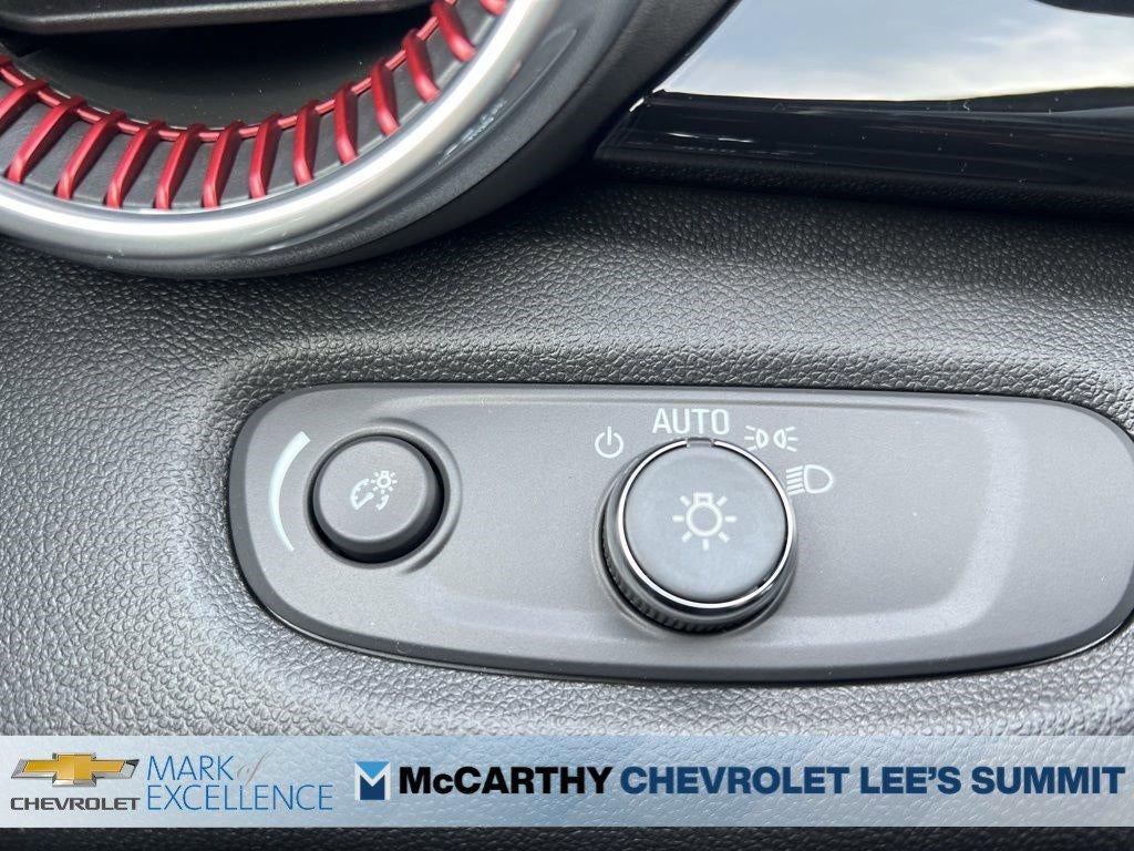 2026 Chevrolet Trax FWD 4dr 2RS