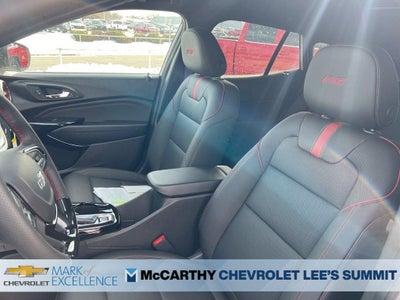 2026 Chevrolet Trax FWD 4dr 2RS