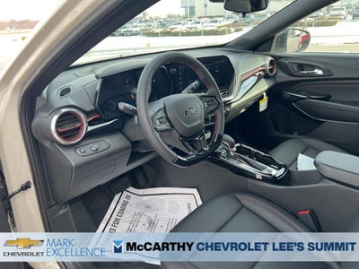 2026 Chevrolet Trax FWD 4dr 2RS