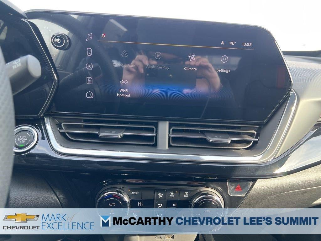 2026 Chevrolet Trax FWD 4dr 2RS