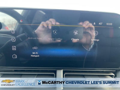 2026 Chevrolet Trax FWD 4dr 2RS