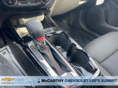 2026 Chevrolet Trax FWD 4dr 2RS