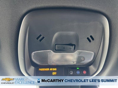 2026 Chevrolet Trax FWD 4dr 2RS