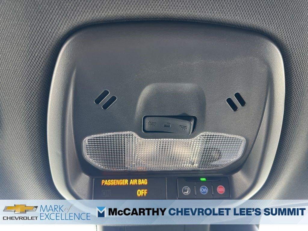 2026 Chevrolet Trax FWD 4dr 2RS