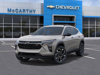 2026 Chevrolet Trax FWD 4dr 2RS