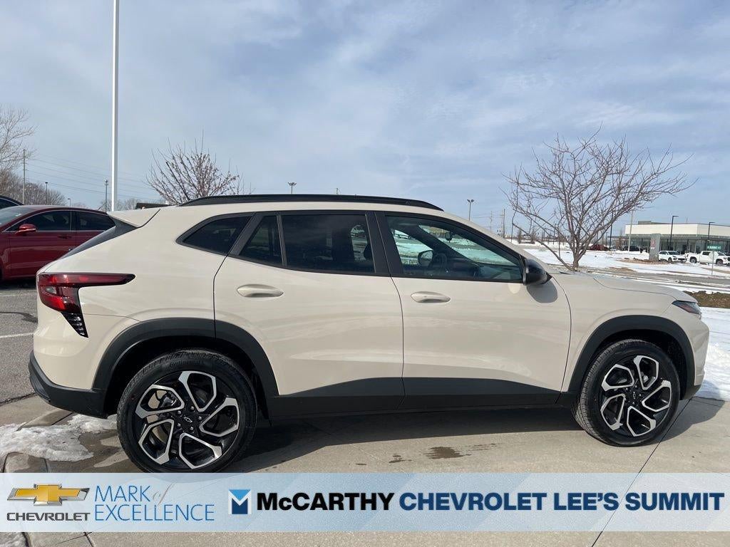 2026 Chevrolet Trax FWD 4dr 2RS