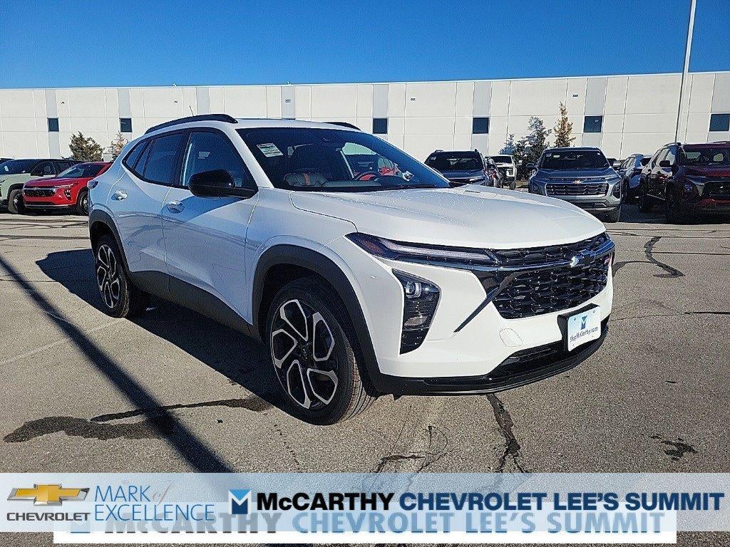 2026 Chevrolet Trax FWD 4dr 2RS