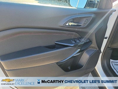 2026 Chevrolet Trax FWD 4dr 2RS