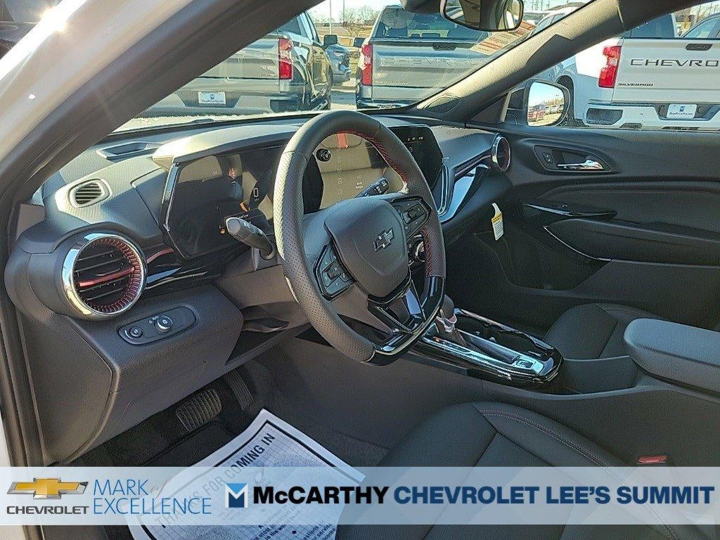 2026 Chevrolet Trax FWD 4dr 2RS