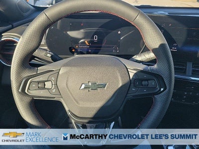 2026 Chevrolet Trax FWD 4dr 2RS