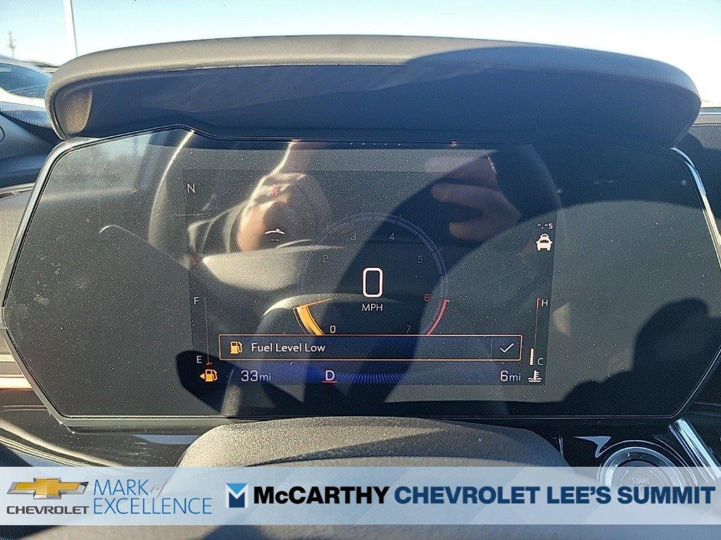 2026 Chevrolet Trax FWD 4dr 2RS