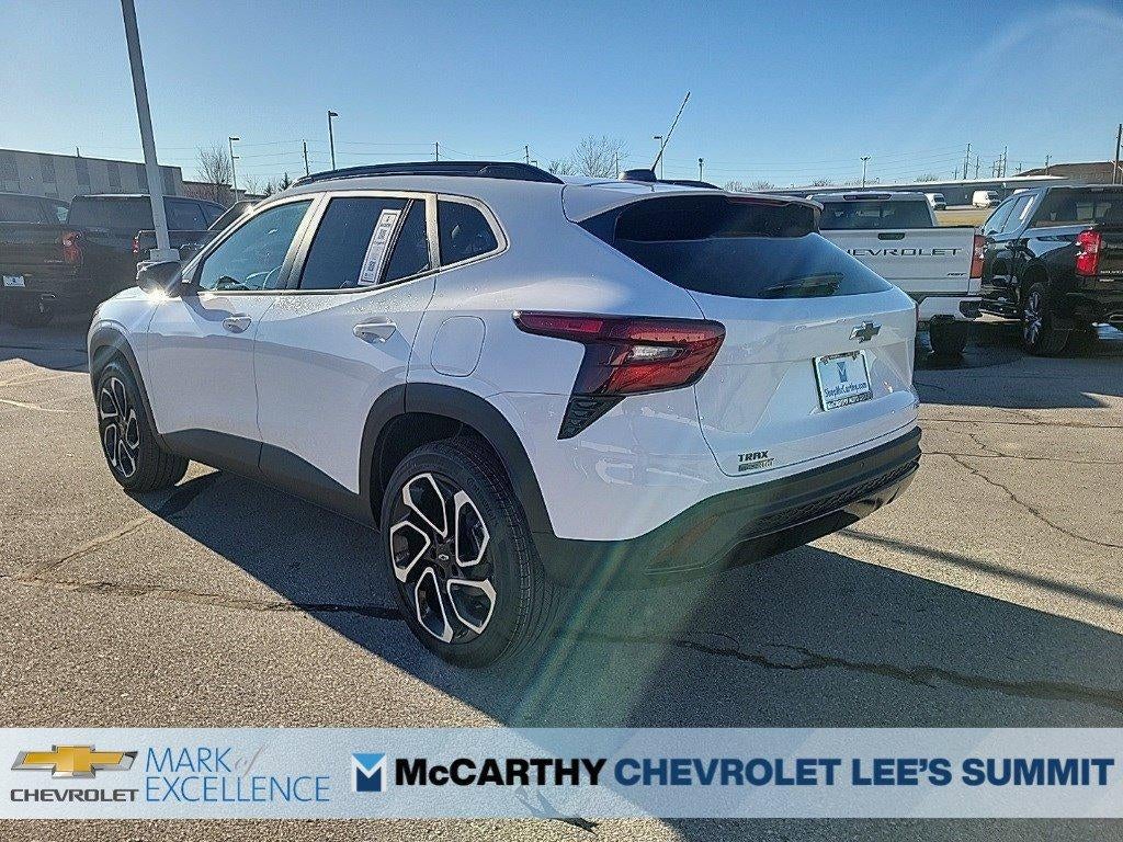 2026 Chevrolet Trax FWD 4dr 2RS