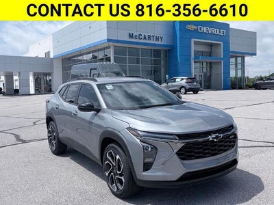 2026 Chevrolet Trax FWD 4dr 2RS