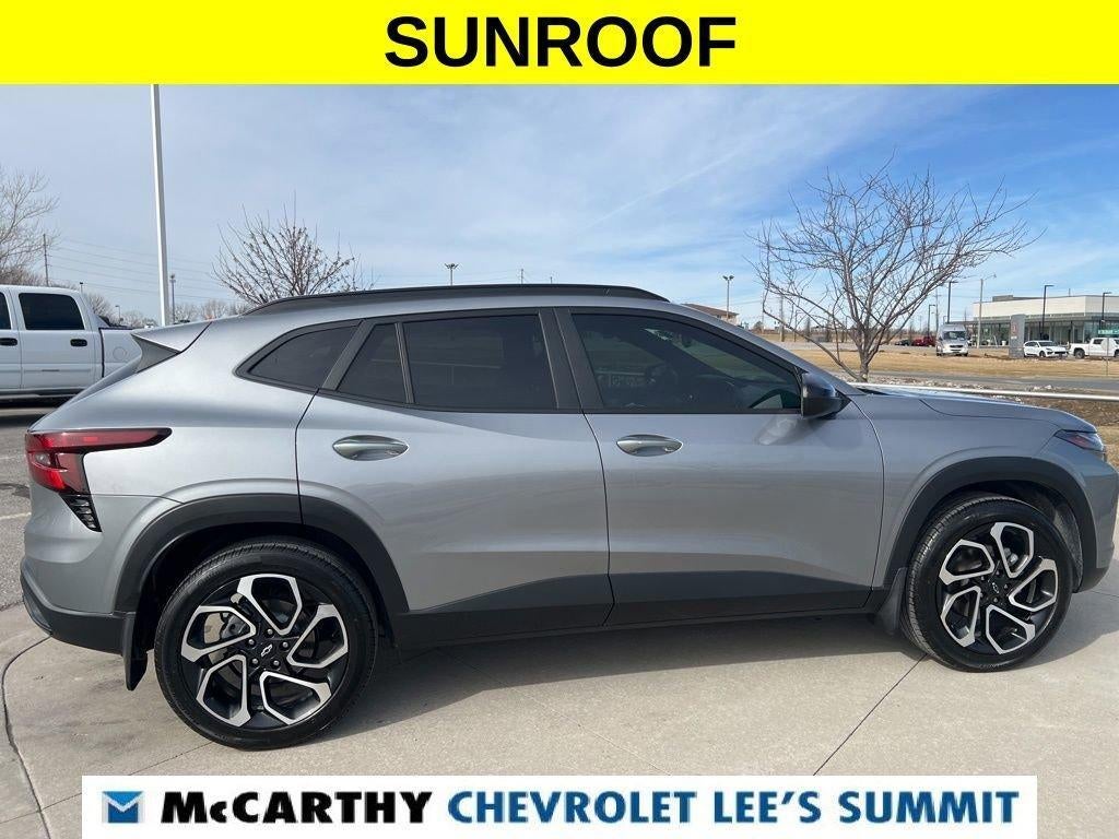 2025 Chevrolet Trax 2RS