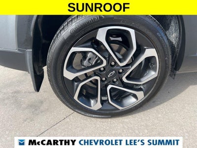 2025 Chevrolet Trax 2RS