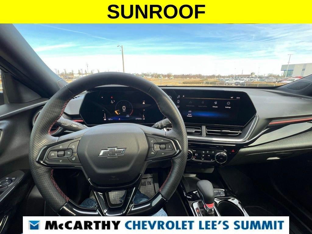 2025 Chevrolet Trax 2RS