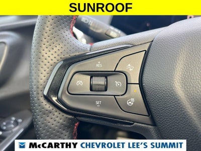 2025 Chevrolet Trax 2RS