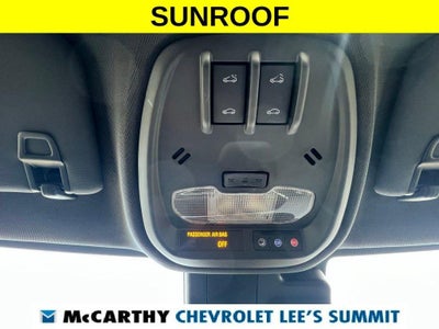 2025 Chevrolet Trax 2RS