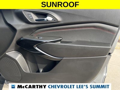 2025 Chevrolet Trax 2RS