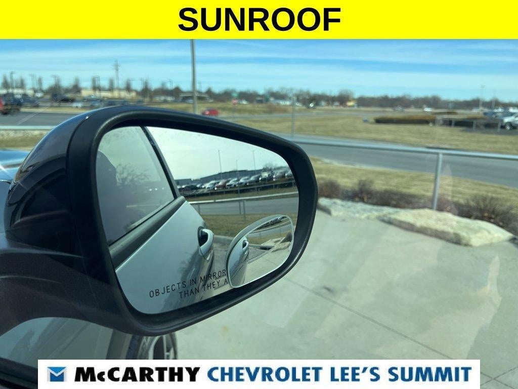 2025 Chevrolet Trax 2RS