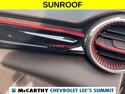 2025 Chevrolet Trax 2RS