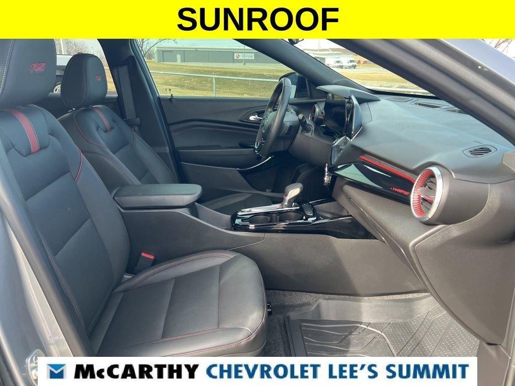 2025 Chevrolet Trax 2RS