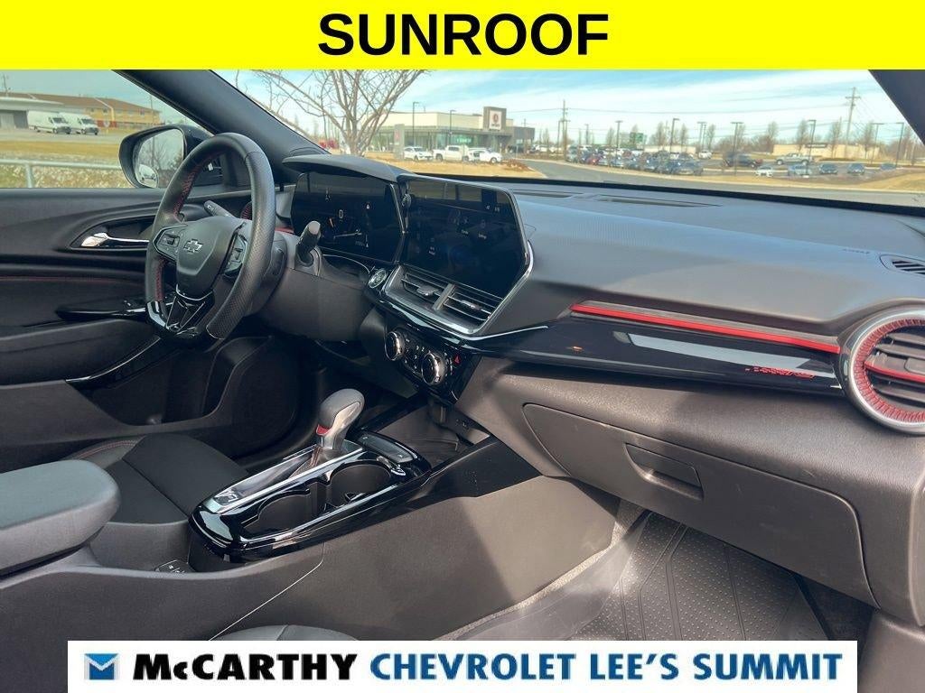 2025 Chevrolet Trax 2RS