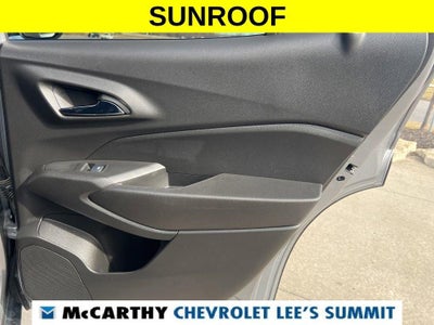 2025 Chevrolet Trax 2RS