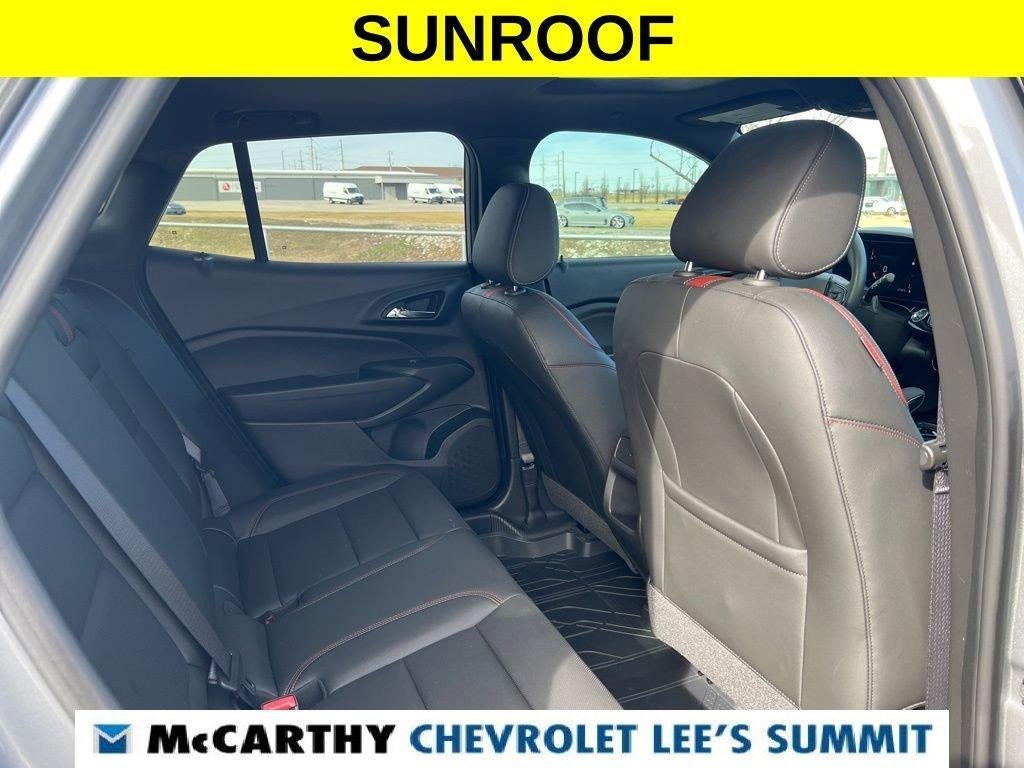 2025 Chevrolet Trax 2RS