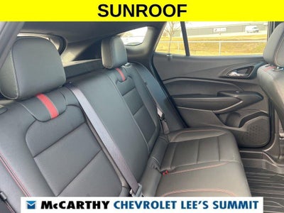 2025 Chevrolet Trax 2RS