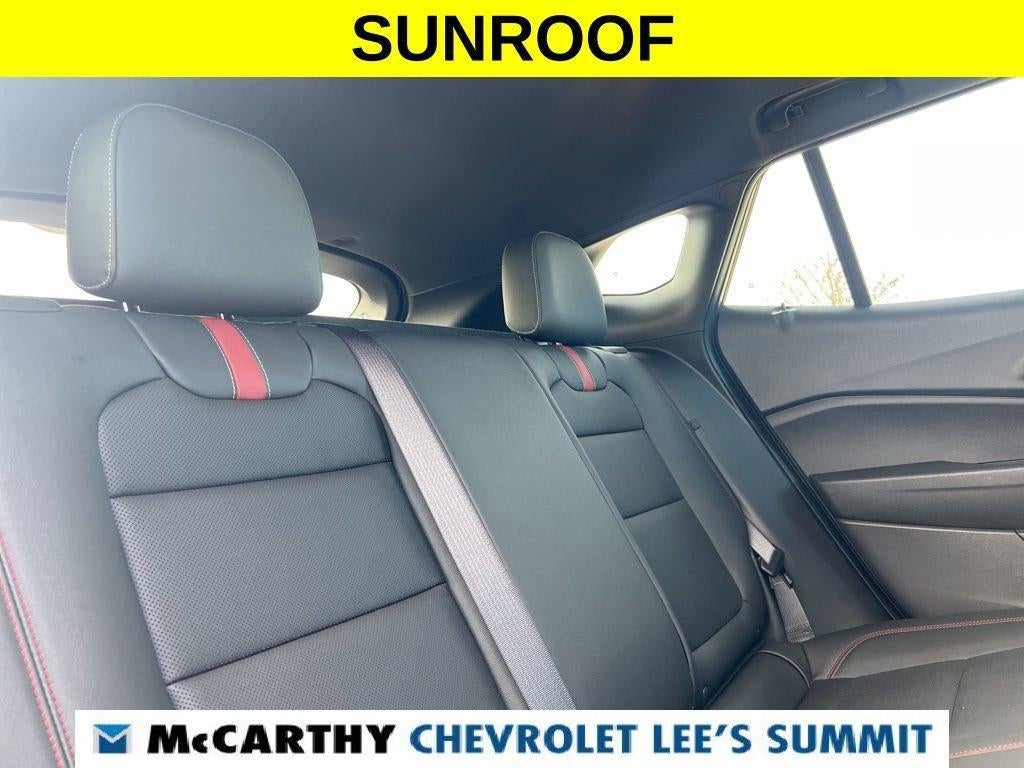 2025 Chevrolet Trax 2RS