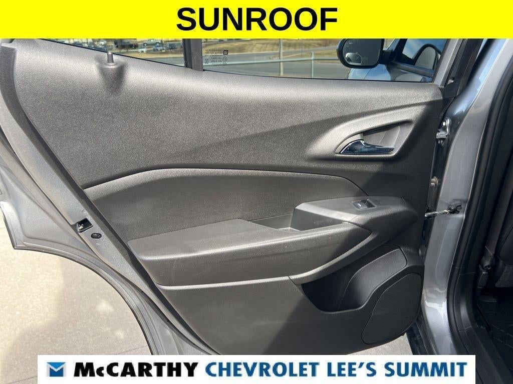 2025 Chevrolet Trax 2RS