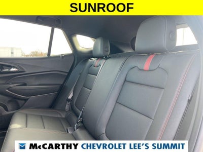 2025 Chevrolet Trax 2RS