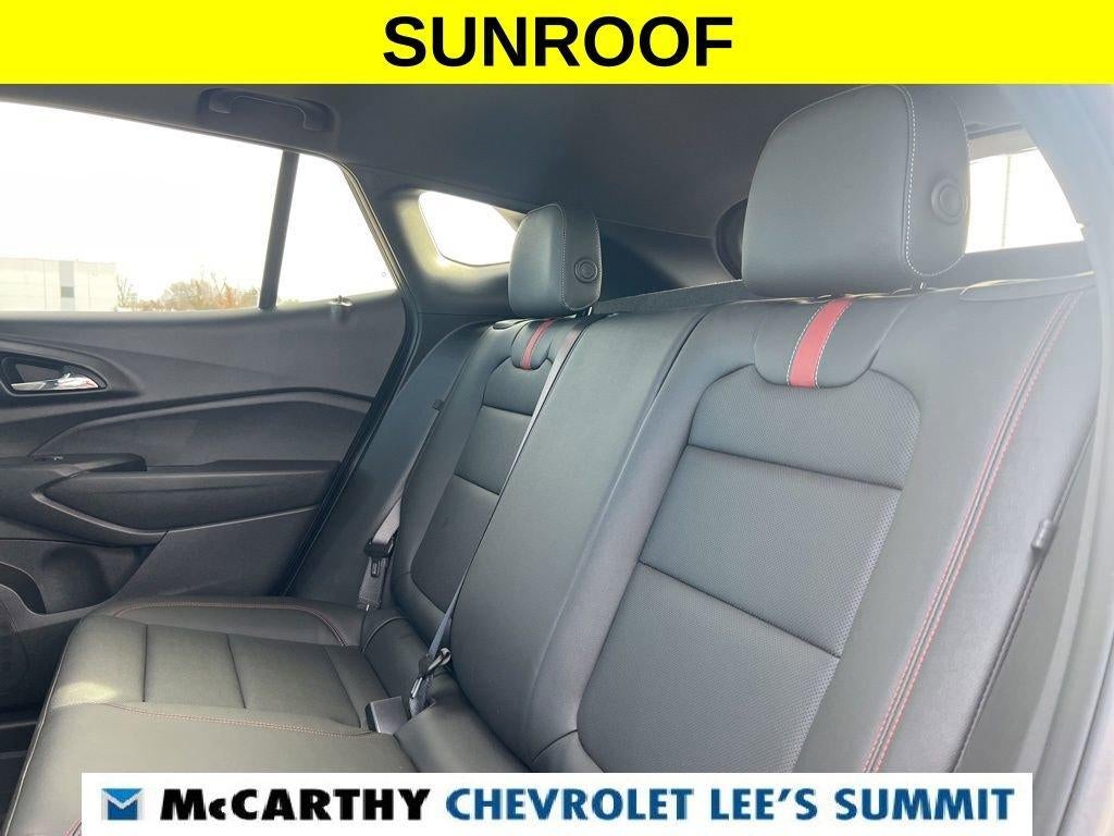 2025 Chevrolet Trax 2RS