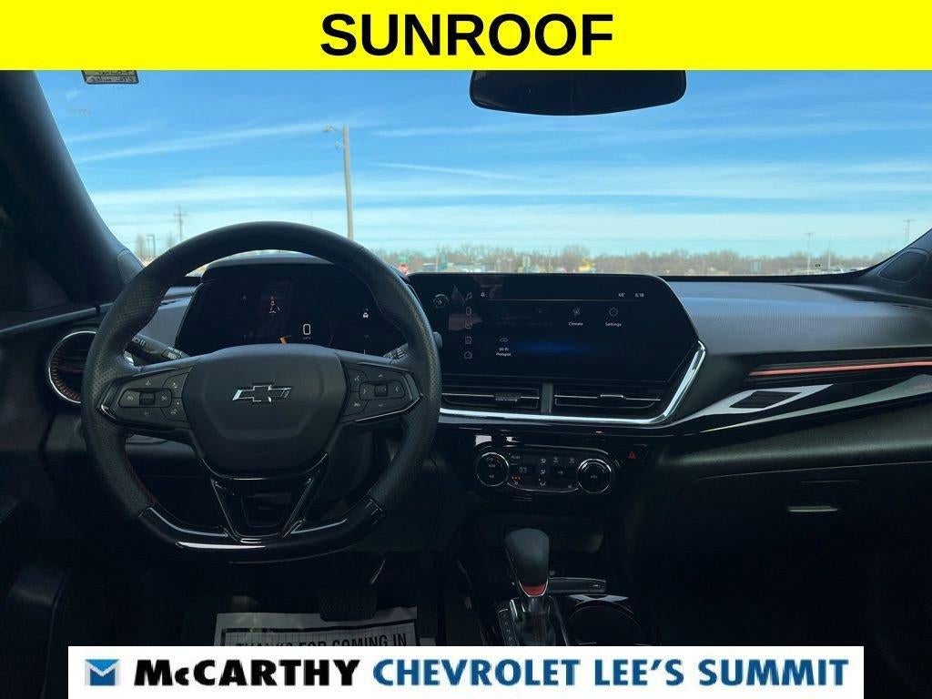 2025 Chevrolet Trax 2RS