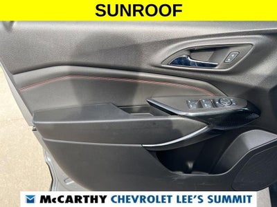 2025 Chevrolet Trax 2RS