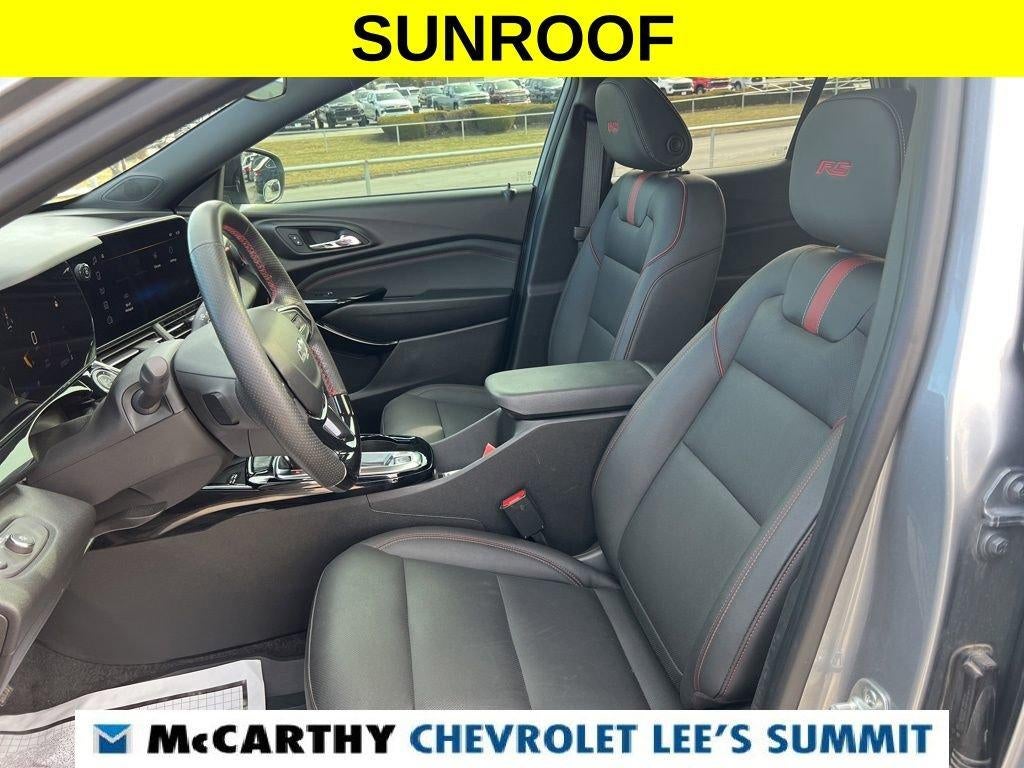 2025 Chevrolet Trax 2RS