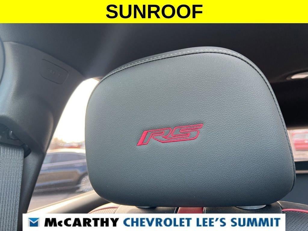 2025 Chevrolet Trax 2RS