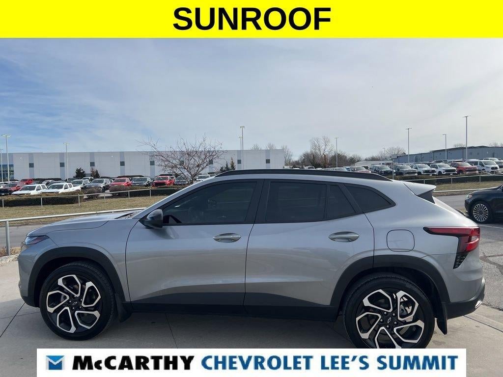 2025 Chevrolet Trax 2RS