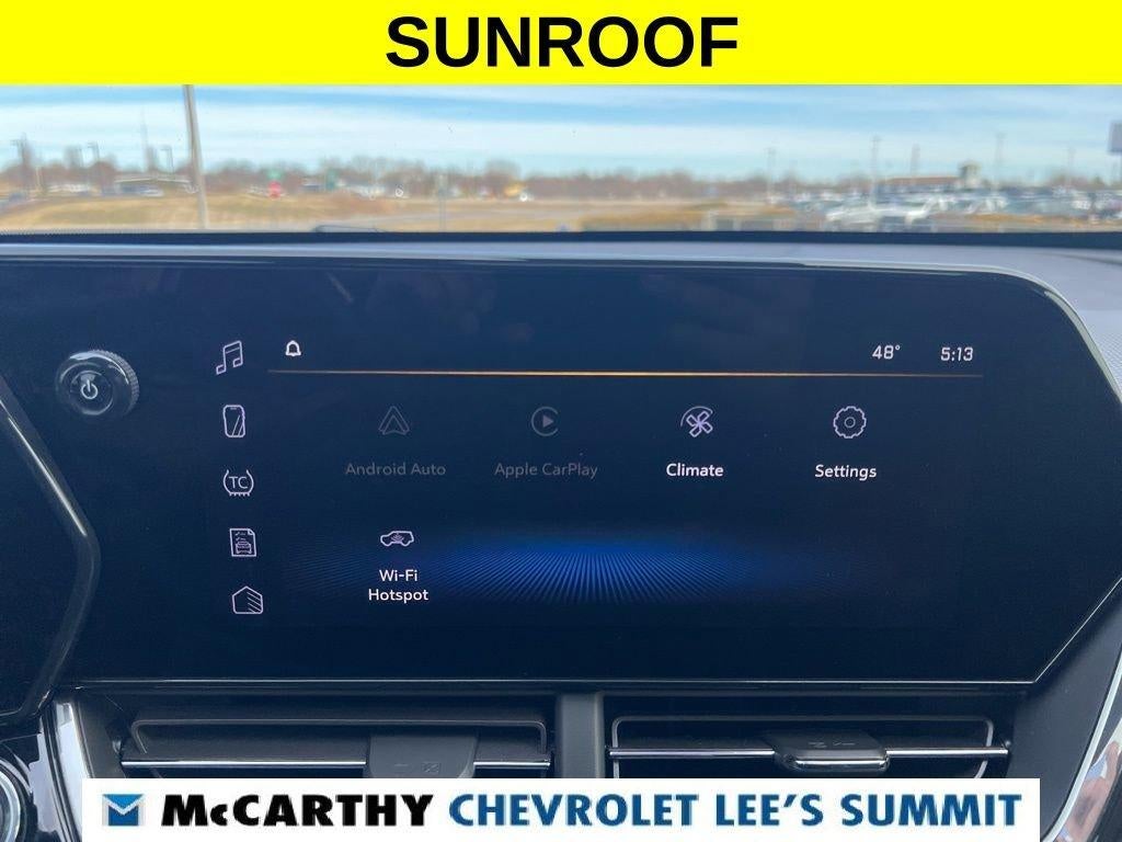 2025 Chevrolet Trax 2RS