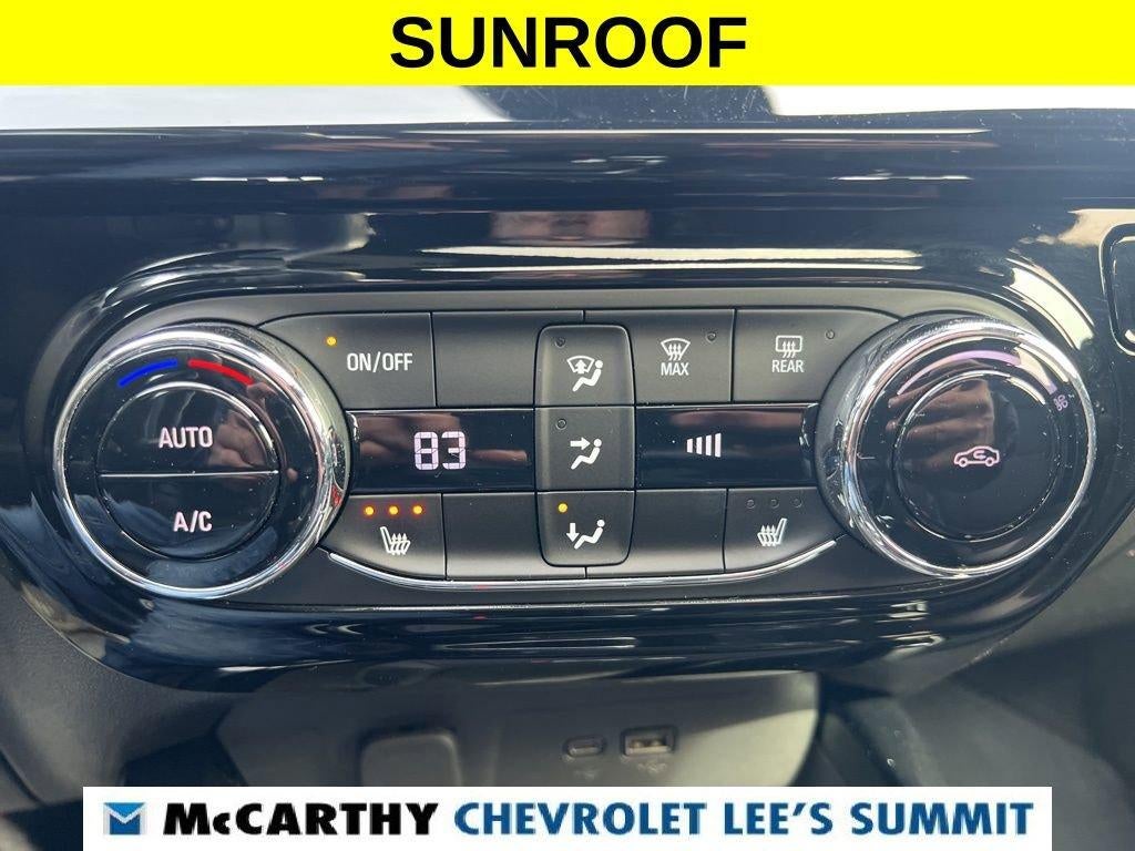 2025 Chevrolet Trax 2RS