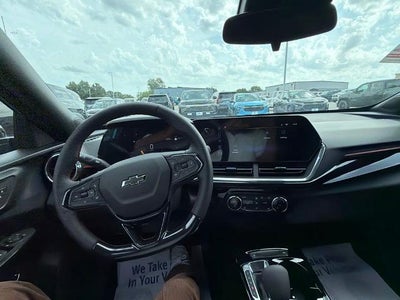 2026 Chevrolet Trax FWD 4dr 2RS