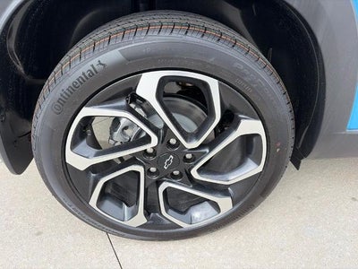 2026 Chevrolet Trax FWD 4dr 2RS